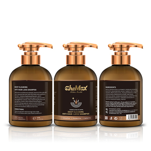 Shampoo OEM/ODM Formule 2-en-1 Hydratant <span class=keywords><strong>Anti</strong></span>-<span class=keywords><strong>pelliculaire</strong></span> Nourrissant Rafraîchissant Volumisant Bouclé Soin Professionnel Vente en Gros - Product Image 5