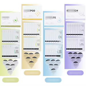 Kit de soins de la peau du visage usage domestique fine ligne hydrodermabrasion dosettes Capsule traitement de l'acné éclaircissant rajeunissant effets hydratants - Product Image 2