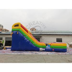 Tobogan-tela Personalizada para bebé, Inflable, desechable, <span class=keywords><strong>Saltarin</strong></span> - Product Image 2