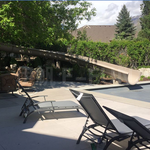 Scivoli d'acqua professionali per <span class=keywords><strong>piscine</strong></span> Private utilizzati scivoli d'acqua commerciali - Product Image 5