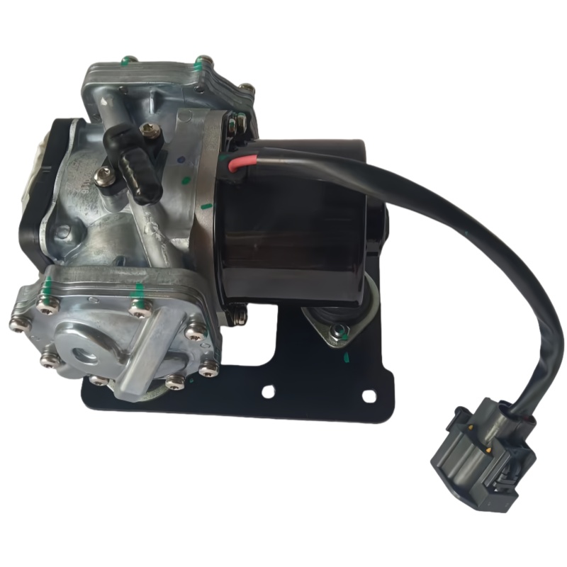 For Wuling EV50 New Energy Vehicle Brake Electronic Vacuum Pump Assembly Brake Booster Electronic Auxiliary Pump Assembly Brake Parts Image 1