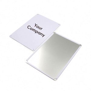 Letreros Metálicos Retro Vintage en Oferta, Placas Decorativas con Impresión Serigráfica para Bares, Letreros de Pared de Hojalata o Aluminio - Product Image 4
