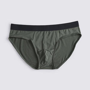 Vendita calda da <span class=keywords><strong>uomo</strong></span> <span class=keywords><strong>Micro</strong></span> mutandine modali mutande da <span class=keywords><strong>uomo</strong></span> mutande modali senza cintura coperte da mosca mutande di seta Touch - Product Image 2