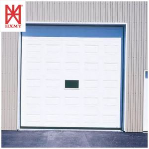 <span class=keywords><strong>Porte</strong></span> de <span class=keywords><strong>garage</strong></span> sectionnelle automatique moderne insonorisée pour garages résidentiels - Product Image 3