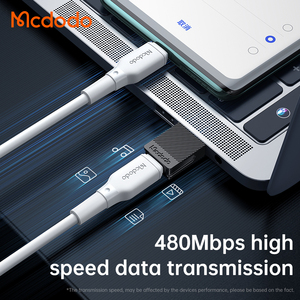 MCDODO 697 <span class=keywords><strong>Adapter</strong></span> USB Loại C Nữ kết nối với USB 2.0 loại một nam phí đồng bộ dữ liệu <span class=keywords><strong>Adapter</strong></span> cho Samsugn Oppo Vivo - Product Image 5