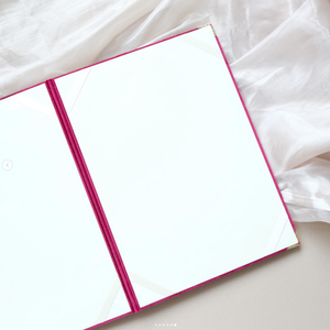 パーソナライズされたカスタムベルベット結婚式の誓い小冊子金箔結婚A4証明書ホルダーカバーフォルダ - Product Image 2