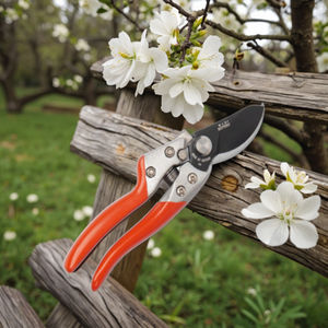 Tijeras de Podar Manuales para Huerto, Tijeras para Ramas de Uvas, Cuchillas de Acero de Alta Calidad para Podar Plantas - Product Image 3