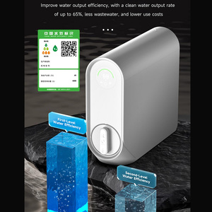 Depuratore d'<span class=keywords><strong>Acqua</strong></span> a Osmosi Inversa Smart 800GPD OEM/ODM Trattamento <span class=keywords><strong>Acqua</strong></span> Elettrico con Allarme Filtro <span class=keywords><strong>Stagnante</strong></span> per Casa e Hotel - Product Image 3