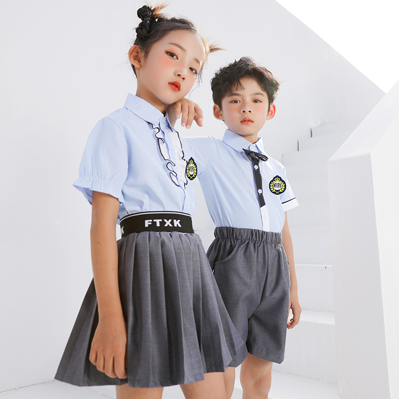 School Uniform Skirt Boy School Uniform Skirt Fabric China Trade