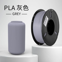 Filament PLA 1 kg Dowell, filament 3D pour imprimante 3D, tiges en plastique PLA sans bulles, 1,75 mm, Impresora 3D Filament