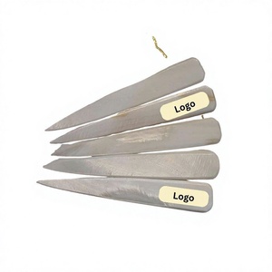 Handmade Mother Pearl Letter Opener Natural Shell Handle Eco-Friendly Polished Antique Imitation Business Gift Home Decor Office - Product Image 1