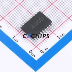 New-Original ULN2803-MS SOP-18 Transistor Darlington Transistor Array Whole Sale Electronic Component Chips & BOM Service - Product Image 1