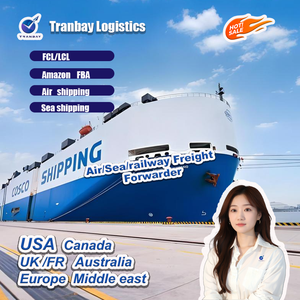 סוכן משלוח מ סין לסין כדי eu דלת מטען הובלה ימית משלוח סוכן אוויר ברחבי העולם - Product Image 1
