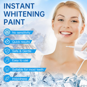 Uptight White Instant Blanchiment Des <span class=keywords><strong>Dents</strong></span> Vernis À <span class=keywords><strong>Dents</strong></span> <span class=keywords><strong>Peinture</strong></span> Accessoire Multi-Usage pour Un Usage Domestique - Product Image 6