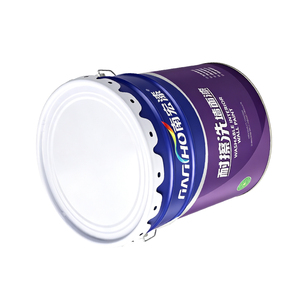 Zero Mould Spot High Abrasion Resistant Interior <b>Wall</b> Coating Scrub Resistant <b>Wall</b> <b>Paint</b> Up to 30000 scrub cycles ODM/OEM - Product Image 4