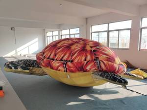 Mascota Inflable Realista de Película de Anime, Monstruo Inflable Personalizado, Figura de Monstruo Tortuga Gigante Inflable para Exhibición en Exteriores - Product Image 6