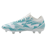 Chaussures de football à marque privée, fabricant de chaussures de football de Jinjiang, crampons de football de qualité supérieure pour hommes
