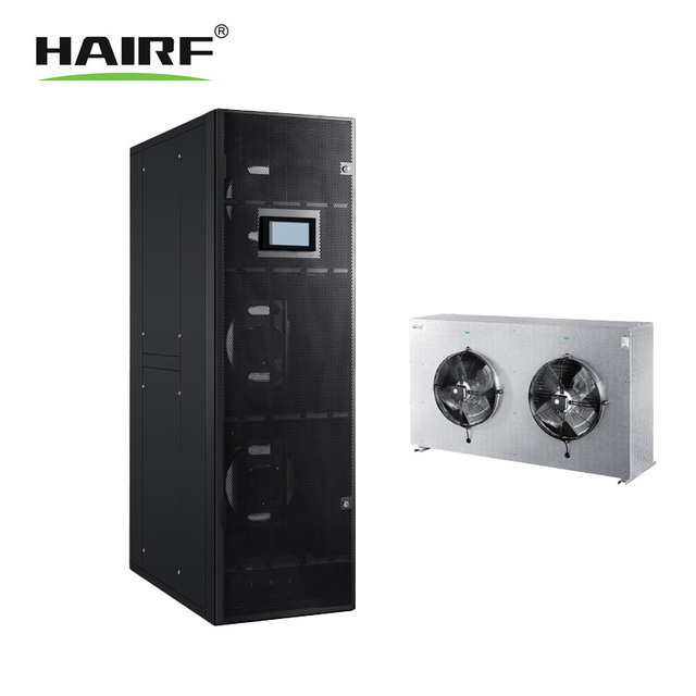 HAIRF Modular Data Center in Row 40KW DX Cooling Precision Air Condition in Cold Aisle Temperature Humidity Close Control Unit