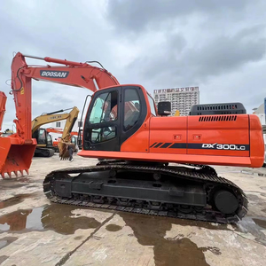 Excavadoras usadas Tractores DOOSAN DX300 Precio barato Marca popular DOOSAN 300 <span class=keywords><strong>Excavadora</strong></span> <span class=keywords><strong>de</strong></span> <span class=keywords><strong>segunda</strong></span> <span class=keywords><strong>mano</strong></span> <span class=keywords><strong>Excavadora</strong></span> <span class=keywords><strong>de</strong></span> orugas usada original - Product Image 1