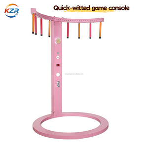 Machine de jeu d'amusement de capture aléatoire de bâtons rapide et de précision pour les divertissements de carnaval - Product Image 1
