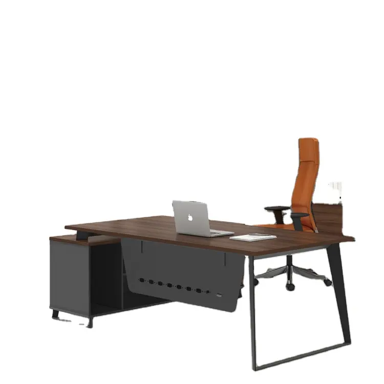 Pieds de table en métal personnalisé, 1 pièce, pour réunion de bureau commerciale