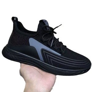 Zapatos de Tela Estilo Pekín Antiguo para Hombre, Zapatos Deportivos con Suela de Goma de Tacón Bajo, Calzado Informal para Viajes, Estudiantes y Deportes - Product Image 5