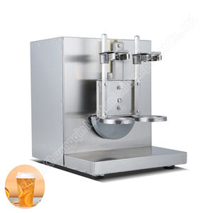 Machine à secouer les bulles automatique efficace Shake Boba Shaker à thé et lait - Product Image 4