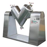 Nouvelle machine de mélange de type V RUNNEST, mélangeur de poudre chimique, moulin de haute qualité pour farine, aliments, plastiques, détergents, SUS304