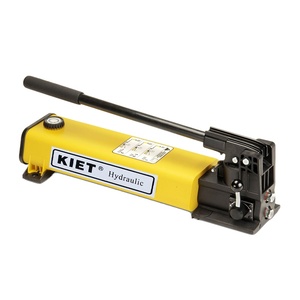 Pompe hydraulique manuelle à effet simple, 10000 <span class=keywords><strong>psi</strong></span>, livraison gratuite - Product Image 1