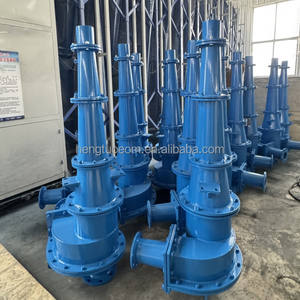 Met slijtvaste voering | Duurzame cycloon voor Erts-, Zand-en Groeischeiding Zware Hydrocycloon - Product Image 2