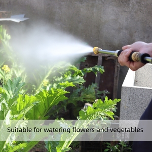 Nettoyeur à pression 2 en 1 avec 2 têtes de pulvérisation colorées pour l'arrosage du jardin - Product Image 6