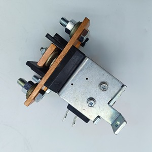 Conjunto de Contactores para Montacargas Eléctrico Doosan Daewoo B20S B30S, Montaje en Panel con Terminales de Tornillo 30010717-00057 - Product Image 4