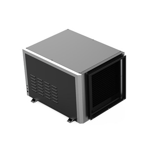 Industrial Ceiling Mounted <b>Dehumidifier</b> 288 L 380 V Metal Construction For Commercial Use - Product Image 1