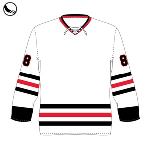Maillot de hockey sublimé coupé et cousu BETHERIVAL, sur mesure - Product Image 1