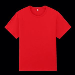 Design High Quality 170 Gsm Cotton Screen Print Your Own Brand Clothing T-shirt Loose and Casual - Product Image 5