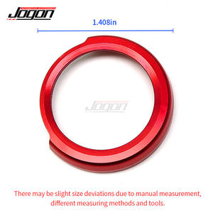 Autocollant décoratif de couvercle de bouton de démarrage/arrêt du moteur pour <span class=keywords><strong>BMW</strong></span> série <span class=keywords><strong>1</strong></span> 2 3 4 X1 F48 F20 F21 F30 F32 F33 F34 F36 F45 F46 - Product Image 5