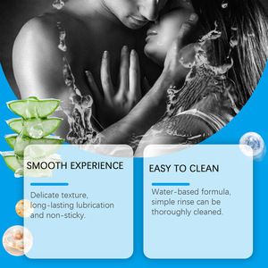OceAura <span class=keywords><strong>Gel</strong></span> <span class=keywords><strong>Lubrificante</strong></span> Idrosolubile Idratante, Nutriente e Levigante per la Cura del Corpo e del Viso per Donne - Product Image 2