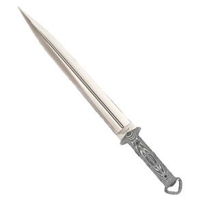 Cuchillo Táctico de Supervivencia para Exteriores United Divine Sword, Personalizable, de Acero Inoxidable de Alta Calidad, Hoja Fija, Mango G10 - Product Image 2