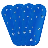 Sac isotherme réutilisable en nylon pour insuline, pack de gel froid portable pour stylo et flacon d'insuline pour diabétiques, pack de refroidissement médical de voyage