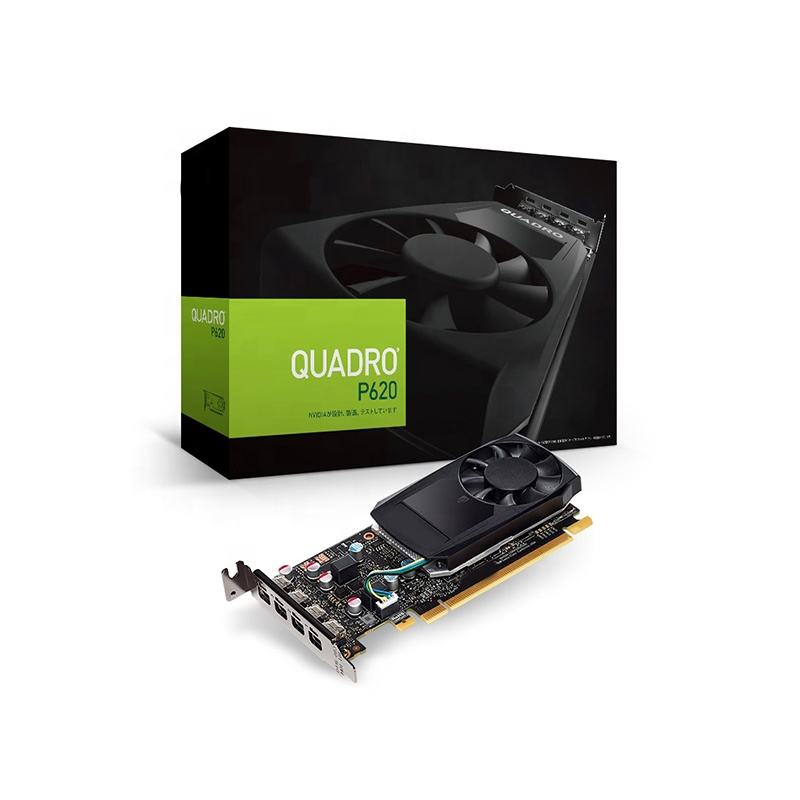 New in Stock for Nvidia QUADRO P620 128 Bit GDDR5 2GB Graphics