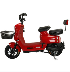 Venta de Fábrica: Patinete Eléctrico Urbano Económico para Adultos 2025 - Batería de Plomo-ácido de 48V, Motor de 400W, Neumático al Vacío 14-250 - Product Image 4