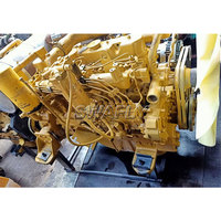 Moteur diesel neuf SWAFLY pour excavatrice, assemblage moteur de machinerie 3116 3304 3306 3406 3408, moteur 3066 pour Cat