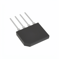 Composant électronique GBU10J-BP 4-SIP, Diodes GBU – Service complet d'origine