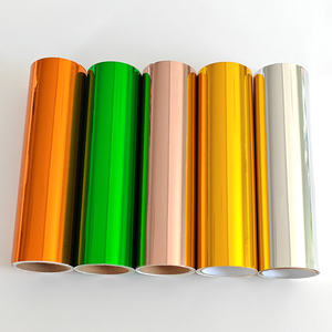 1.52X18M Amovible <span class=keywords><strong>PVC</strong></span> Chrome Miroir Car Wrapping Vinyl Foil Auto Color Change Self Healing Anti Scratch UV Proof Bodyguard for - Product Image 2