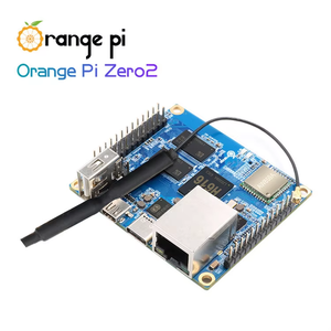 برتقالي Pi صفر 2 مع شريحة Allwinner H616 64 بت واي فاي + بلوتوث 1 جيجابايت رام متحكم رقاقة واحدة للإلكترونيات لوحات <span class=keywords><strong>IoT</strong></span> - Product Image 2