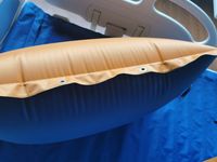 Sac à dos réutilisable portable en PVC, coussin de gaz, réservoir d'oxygène, bon prix, hôpital, maison, sac à dos