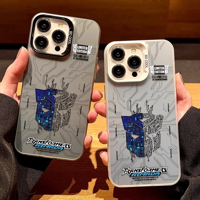XP643 Transformers Phone case Suitable for iPhone 17PROMAX 16PLUS 15PRO New