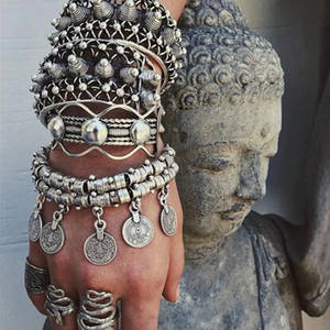 Braccialetto Vintage bohémien - Product Image 2