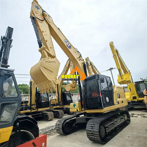 เครื่องขุดดินใช้320GC แมวขนาดกลางของแท้มือสอง - Product Image 5