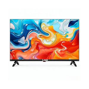 Televisor LED Económico en Oferta, 32, 43, 55 Pulgadas, Smart TV FHD UHD LCD para Hogar, Habitación de Hotel, Venta al Por Mayor - Product Image 1
